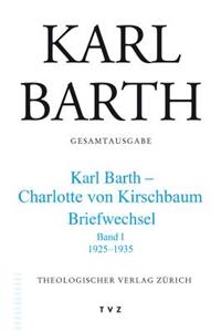 Karl Barth Gesamtausgabe