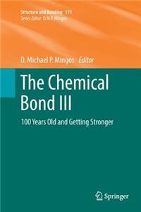 Chemical Bond III