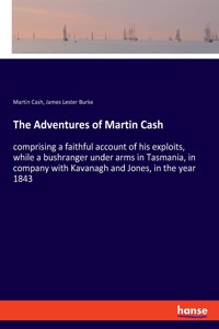Adventures of Martin Cash