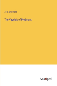 Vaudois of Piedmont
