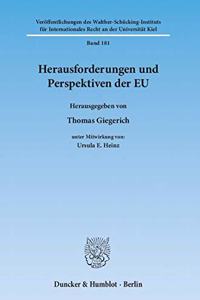 Herausforderungen Und Perspektiven Der Eu