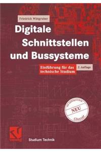 Digitale Schnittstellen Und Bussysteme