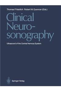 Clinical Neurosonography