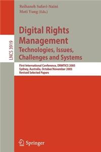 Digital Rights Management
