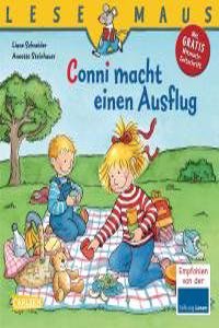 Conni Macht Einen Ausflug
