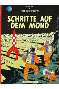 Schritte Auf Dem Mond