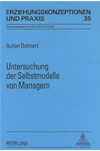 Untersuchung der Selbstmodelle von Managern