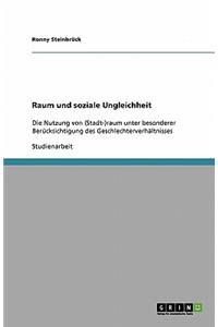 Raum und soziale Ungleichheit