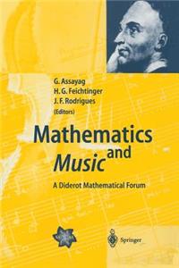 Mathematics and Music