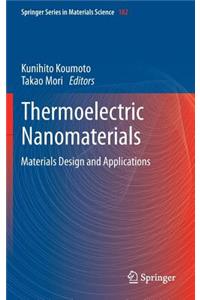 Thermoelectric Nanomaterials