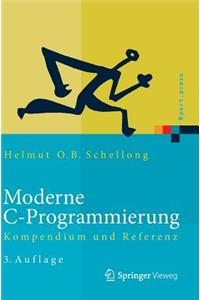 Moderne C-Programmierung