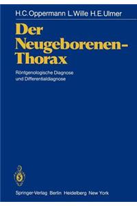 Neugeborenen-Thorax