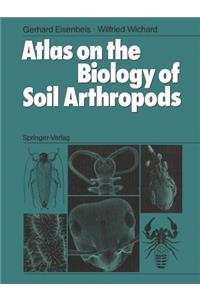 Atlas on the Biology of Soil Arthropods