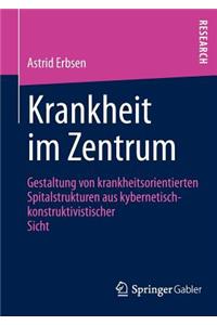 Krankheit Im Zentrum