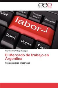 Mercado de Trabajo En Argentina
