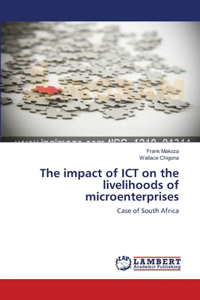 impact of ICT on the livelihoods of microenterprises