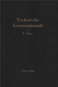 Technische Gesteinkunde