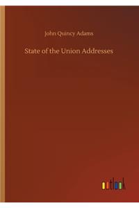 State of the Union Addresses