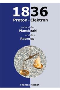 1836 Proton-Elektron