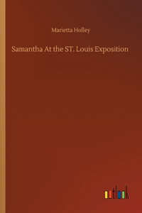 Samantha At the ST. Louis Exposition