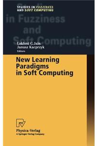 New Learning Paradigms in Soft Computing