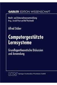 Computergestützte Lernsysteme