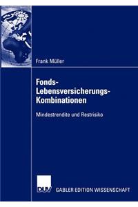 Fonds-Lebensversicherungs-Kombinationen