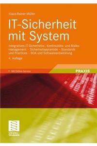 It-Sicherheit Mit System