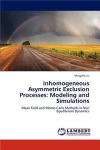 Inhomogeneous Asymmetric Exclusion Processes