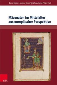 Mazenaten Im Mittelalter Aus Europaischer Perspektive