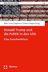 Donald Trump Und Die Politik in Den USA