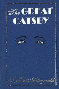 Great Gatsby Minibook - Limited Gilt-Edged Edition
