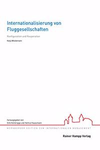 Internationalisierung Von Fluggesellschaften