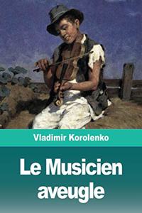Musicien aveugle