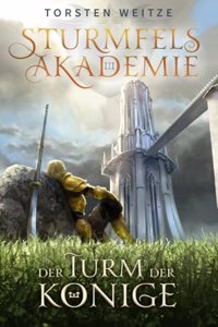 Der Turm der Konige: Gebundene Schmuckausgabe mit Farbschnitt