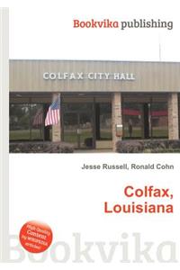 Colfax, Louisiana