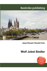 Wolf Jobst Siedler