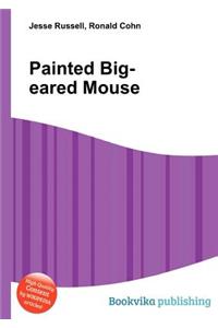 Painted Big-Eared Mouse