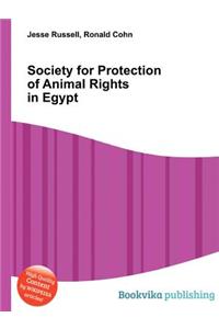 Society for Protection of Animal Rights in Egypt