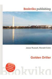 Golden Driller