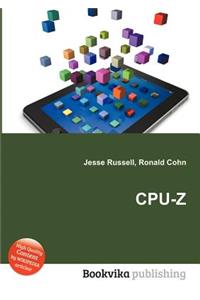 Cpu-Z