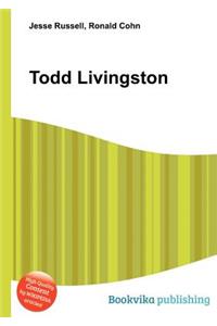 Todd Livingston