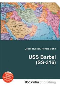 USS Barbel (Ss-316)