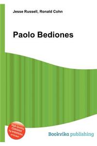 Paolo Bediones