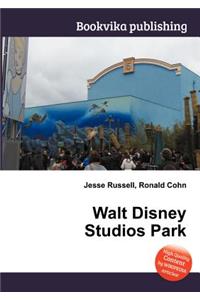 Walt Disney Studios Park