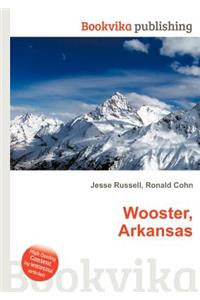 Wooster, Arkansas