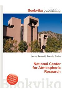 National Center for Atmospheric Research