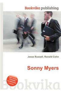 Sonny Myers