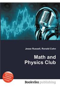 Math and Physics Club