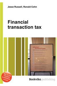 Financial Transaction Tax